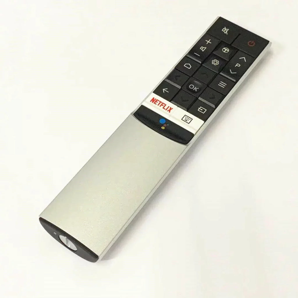 TCL 55C6US for Remote Android U65S9906 55DC760 JUR2 Voice RC602S 75C2US 85X6US TV Replace Control 49S6500 43S6500 40S6500