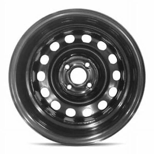 OE Black Honda Direct For Accord Inch Wheel Road - - Replacement Painted Car Rim 14 1986-1989 Ready
