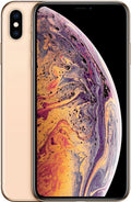 Unlocked Carrier Max - Apple 512GB XS - Gold (Good) Pre-Owned iPhone