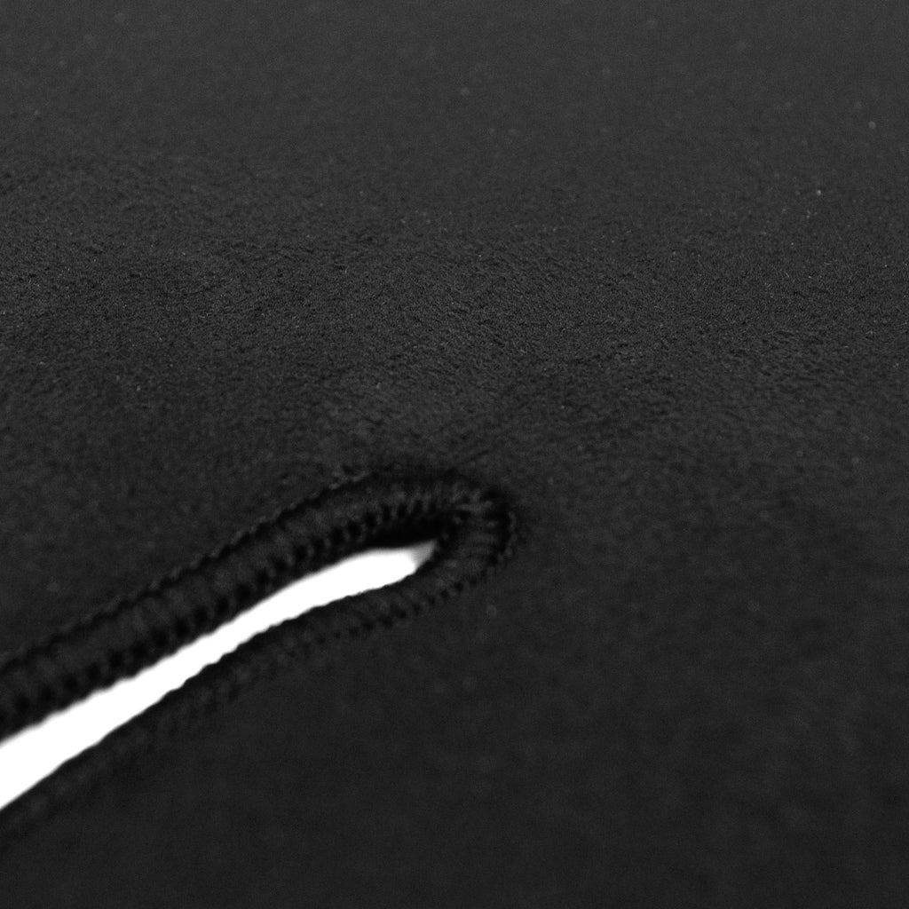 Dash For AMG Wellvisors Mercedes-Benz Black Suede EQE V295 Mat 2023+ Dashboard Cover Sedan