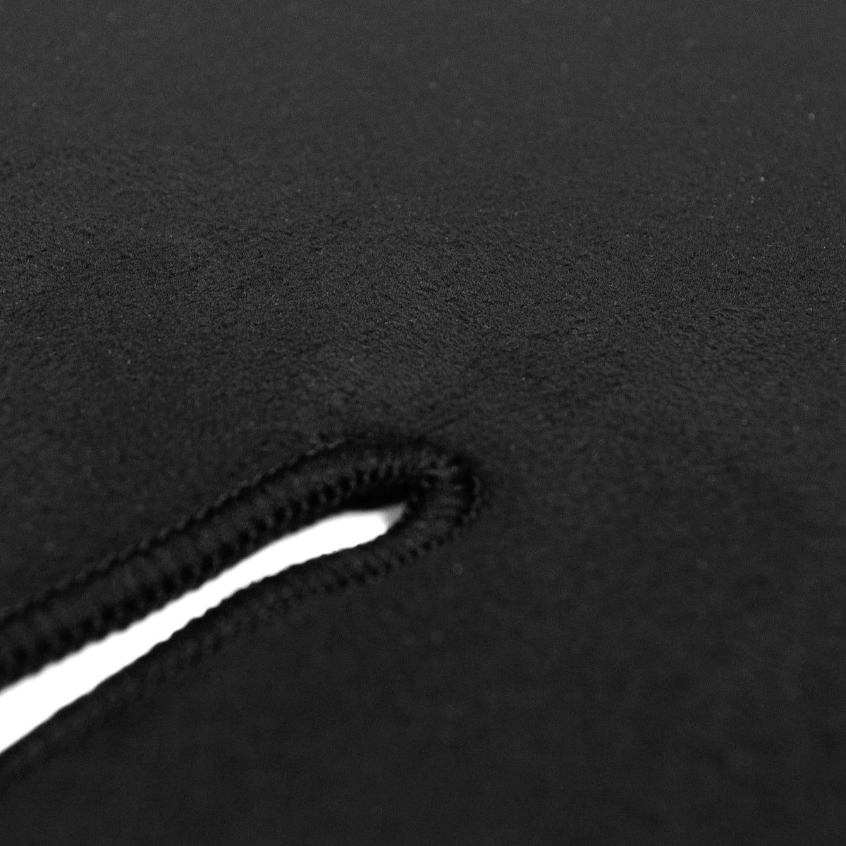 Dash For AMG Wellvisors Mercedes-Benz Black Suede EQE V295 Mat 2023+ Dashboard Cover Sedan