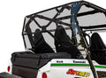 Windshield Lightly Flying 4 Glass / Teryx 2021+ 4 You in Kawasaki Teryx Tinted Rear From Polycarbonate Duty 2014+ S 800 Protects Stronger for Than 250x SuperATV USA! Heavy Made Debris Thick 1/4"