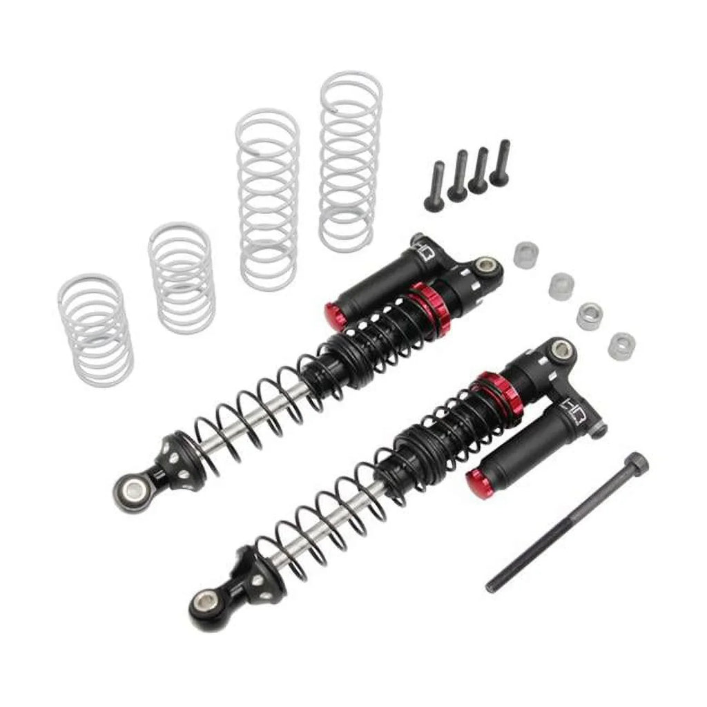 Racing Adjustable Hot Electric Aluminum 100mm Option Car/Truck HRATD100RV02 Parts Piggyback Shocks