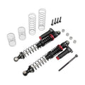 Racing Adjustable Hot Electric Aluminum 100mm Option Car/Truck HRATD100RV02 Parts Piggyback Shocks