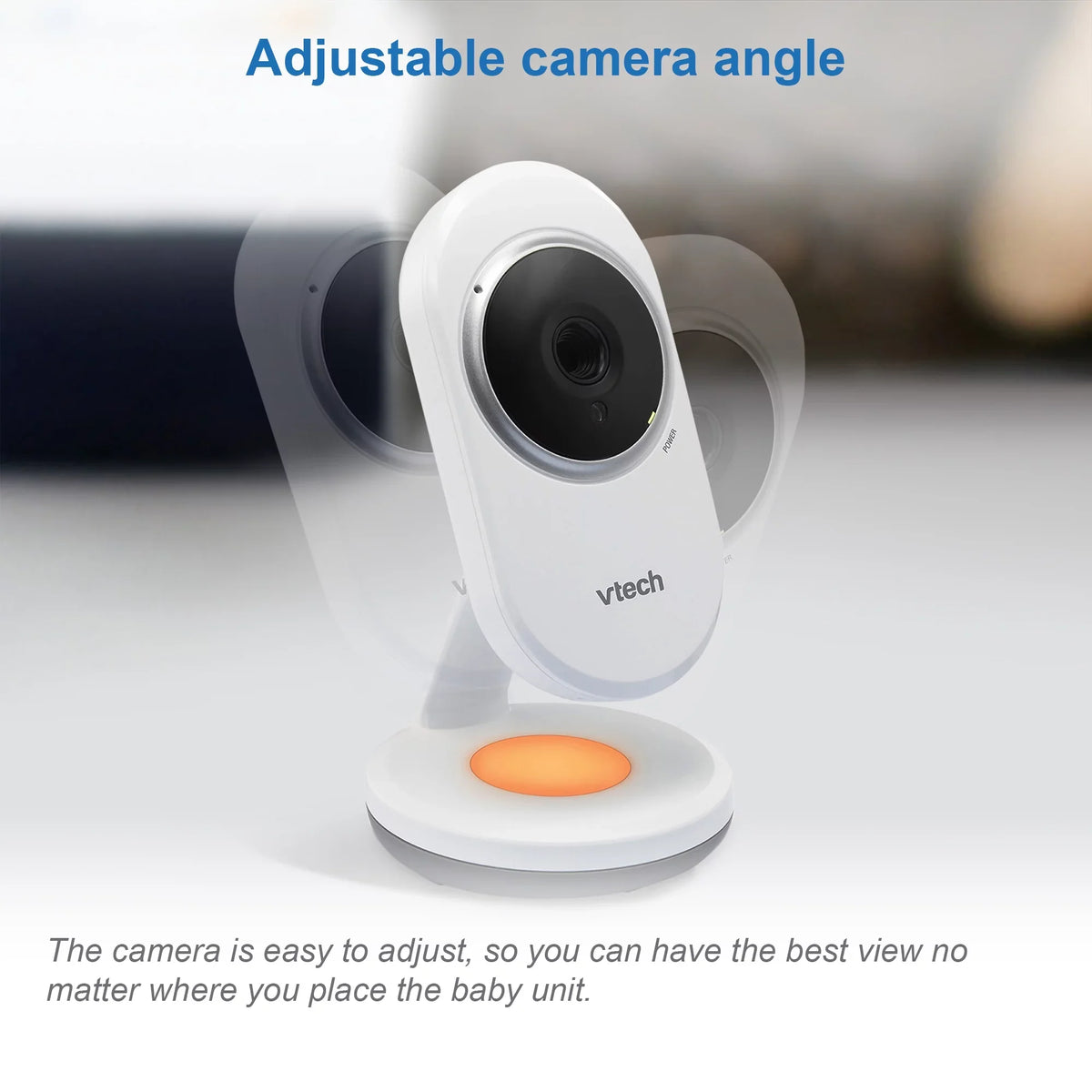 VM3254-2 Camera and 2 High Unit Parent Resolution 2.8" with Cameras Fixed VTech