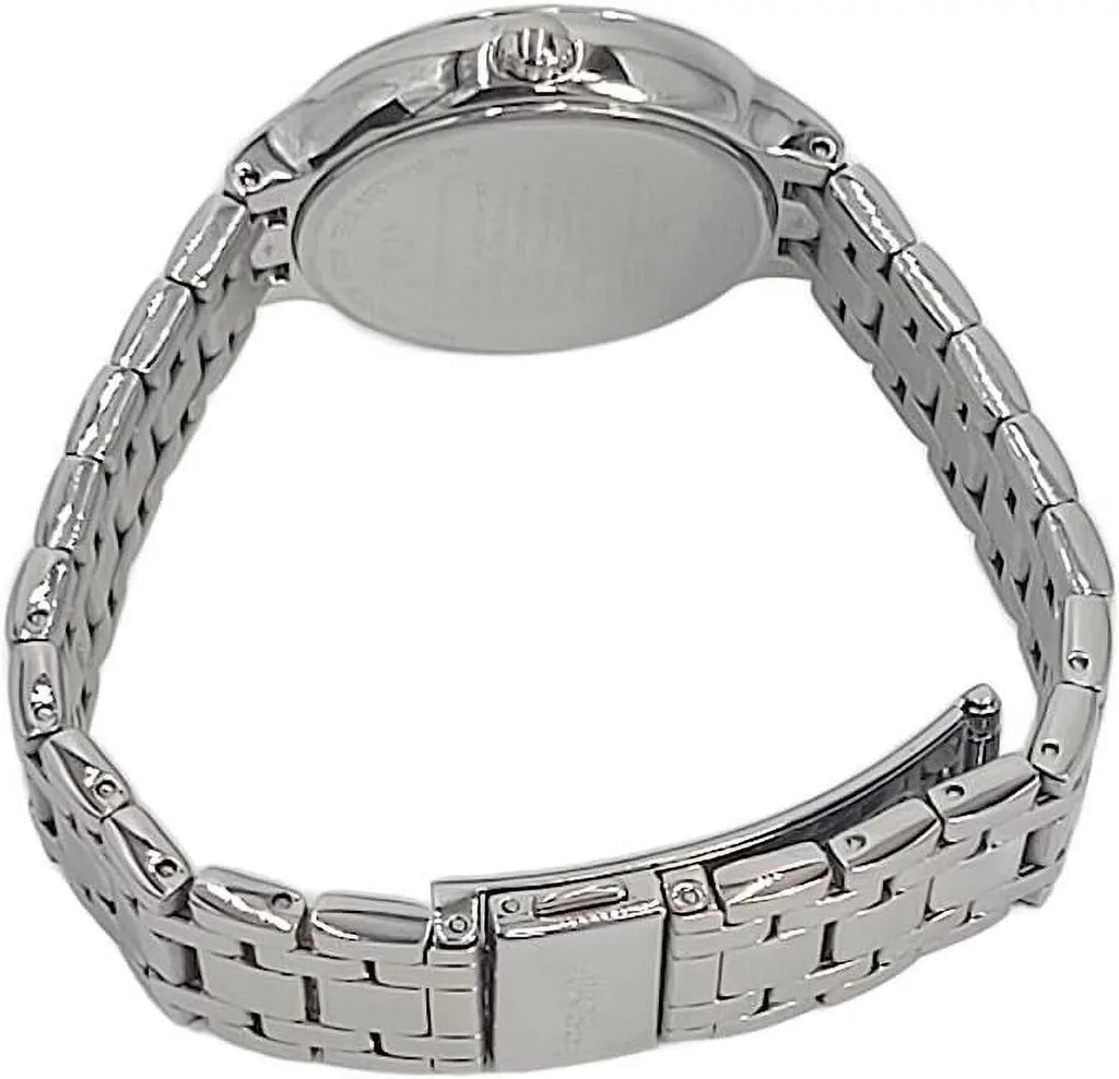 Watch Silver Women's Coach 14504054 Steel Josie Dial Stainless Blue Tone