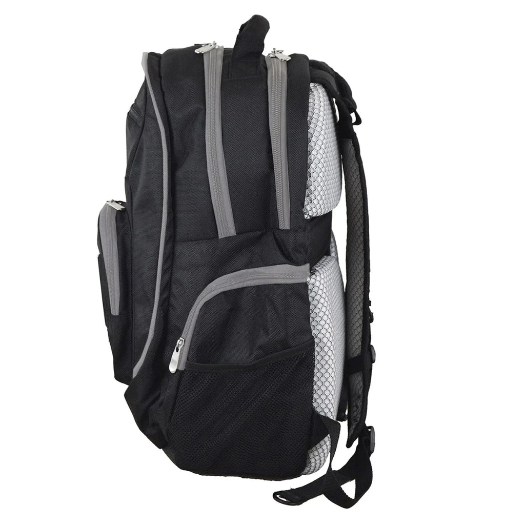 Luggage Backpack 2-Piece NCAA Set Purdue and Boilermakers