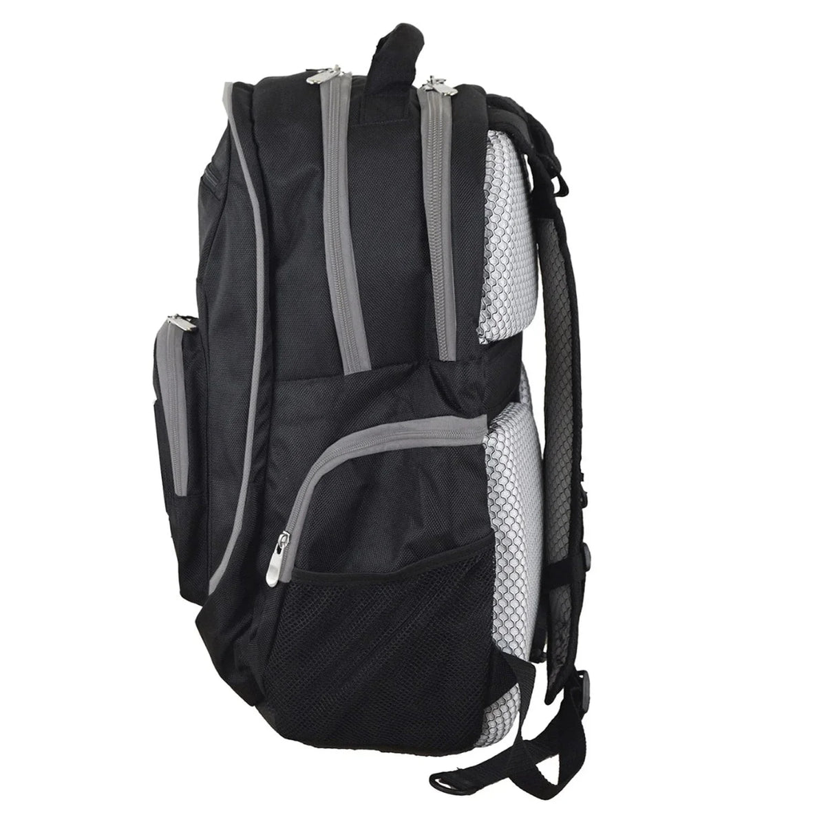 Luggage Backpack 2-Piece NCAA Set Purdue and Boilermakers