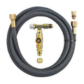 Pressure A10-225 Low Gas Grill Magma LPG (Propane) Kit Connection