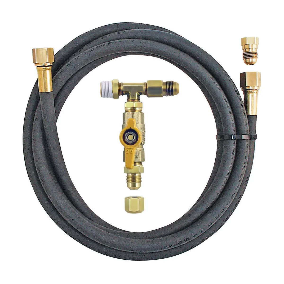 Pressure A10-225 Low Gas Grill Magma LPG (Propane) Kit Connection