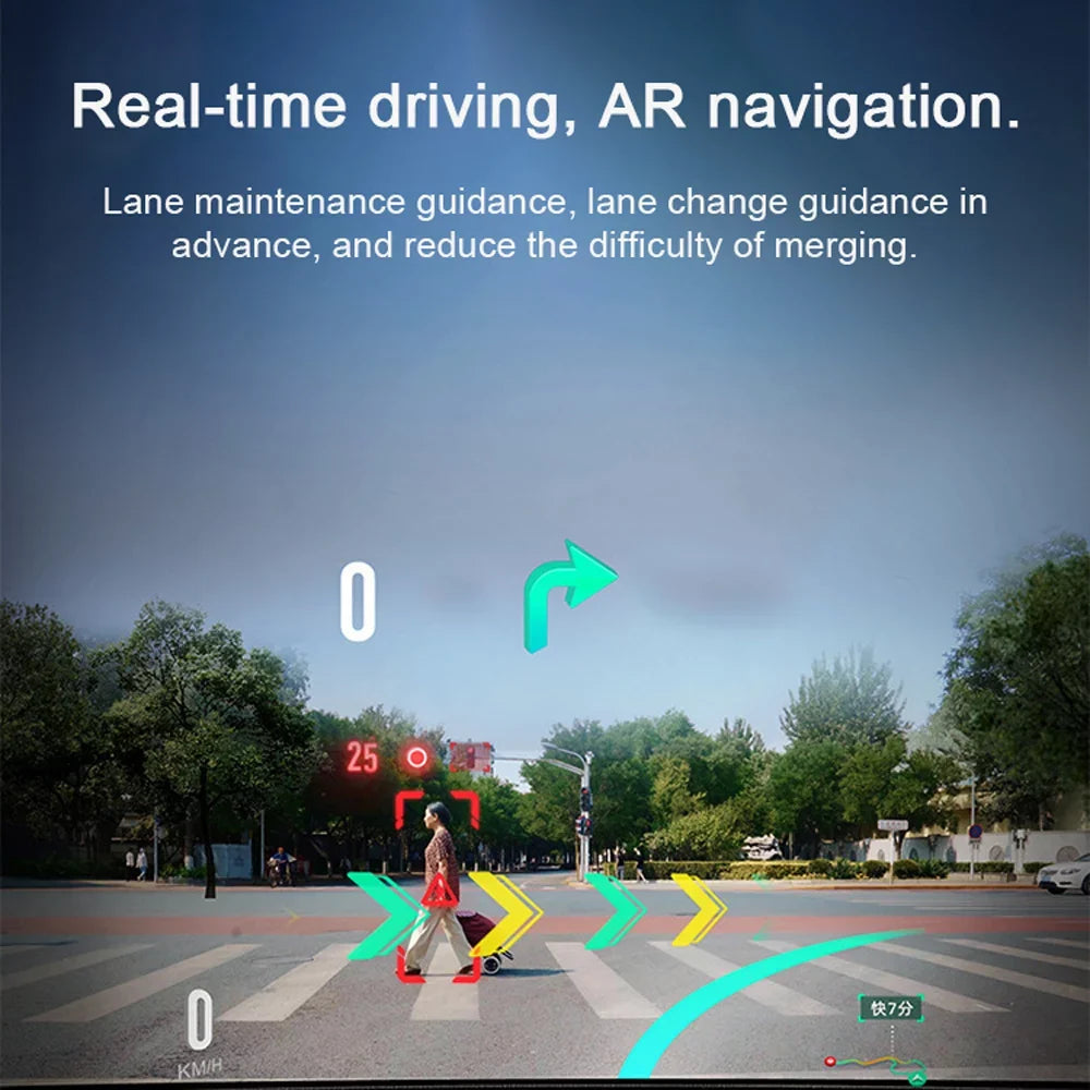 Gecheer 170 Positioning Cam Night Navigation Viewing Multi-language Dash Car System Auto Car Wide DVR 10.26in Angle Recorder Degree Car Global Dual Lens Video Recorder