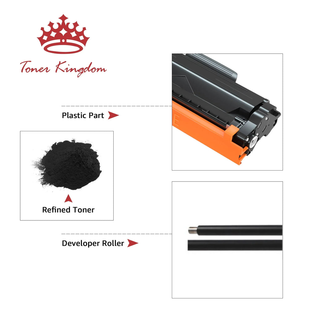 MLT-D111S MLT111S Toner Printer Compatible M2022W (Black) D111S M2026W for Xpress SLM2020W 111L 111S Samsung M2070FW 111S M2024 Cartridge 2-Pack MLT-D111S