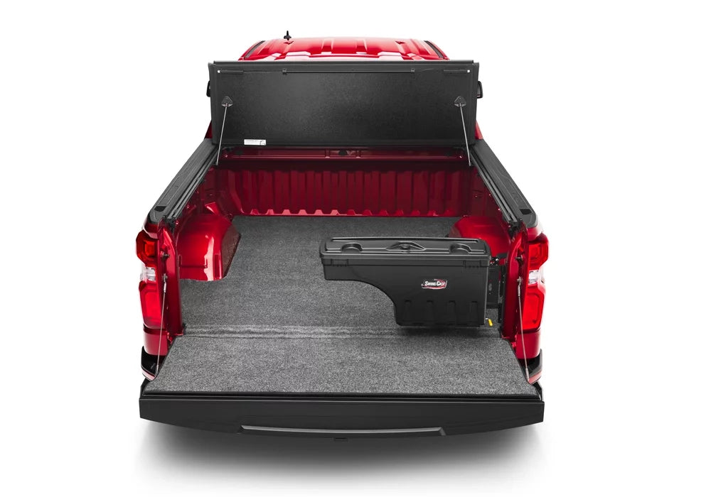 SwingCase SC103P Bed - Chevy/GMC Colorado/Canyon Side | UnderCover Storage 2015 Box 2022 Fits | Passenger Truck