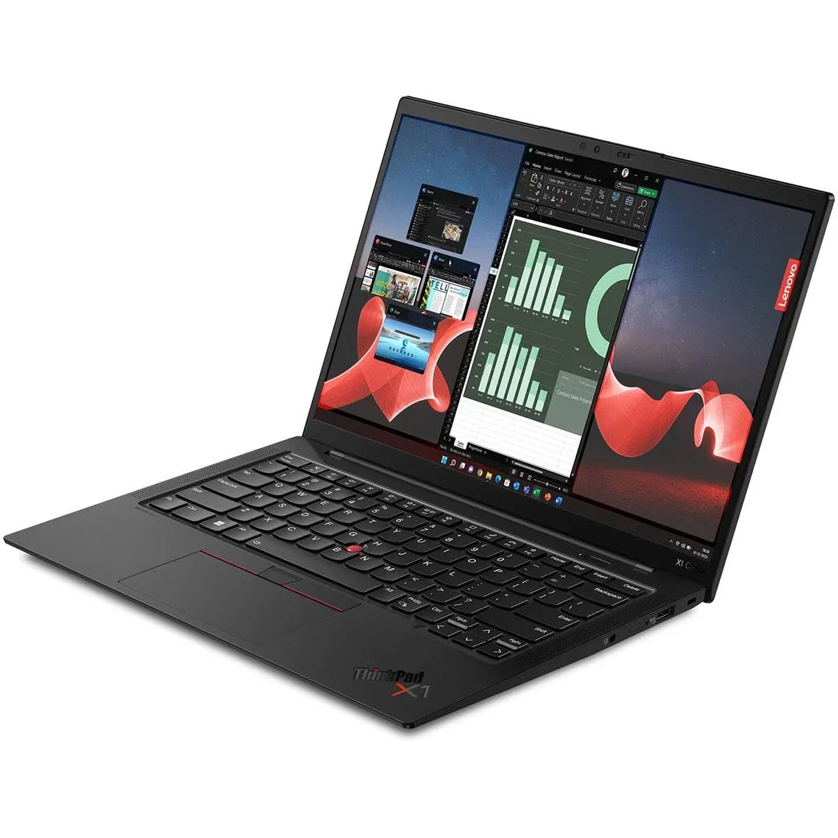 Total X1 16 Lenovo Gen x 11 - - 14" RAM 16 Core) Intel GB Evo ThinkPad i7-1355U Deca-core - 1200 21HM000JUS WUXGA - - i7 Ultrabook Carbon 13th (10 1920 GB Platform - Touchscreen Gen Core Intel