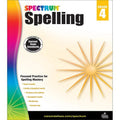 Grade Workbook 4 Spelling Spectrum Paperback