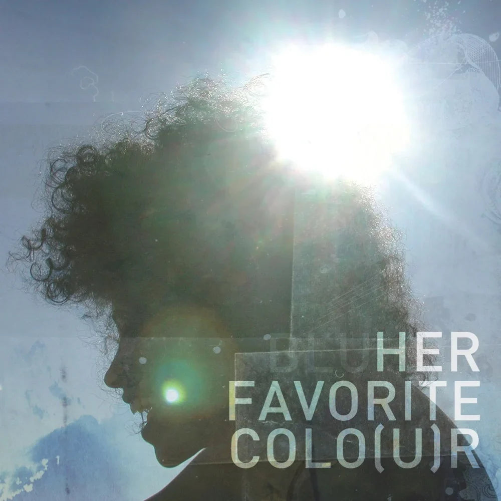 Aqua Exclusive LP BLU VMP Colo(u)r Limited - Favorite ROTM Vinyl Her Color