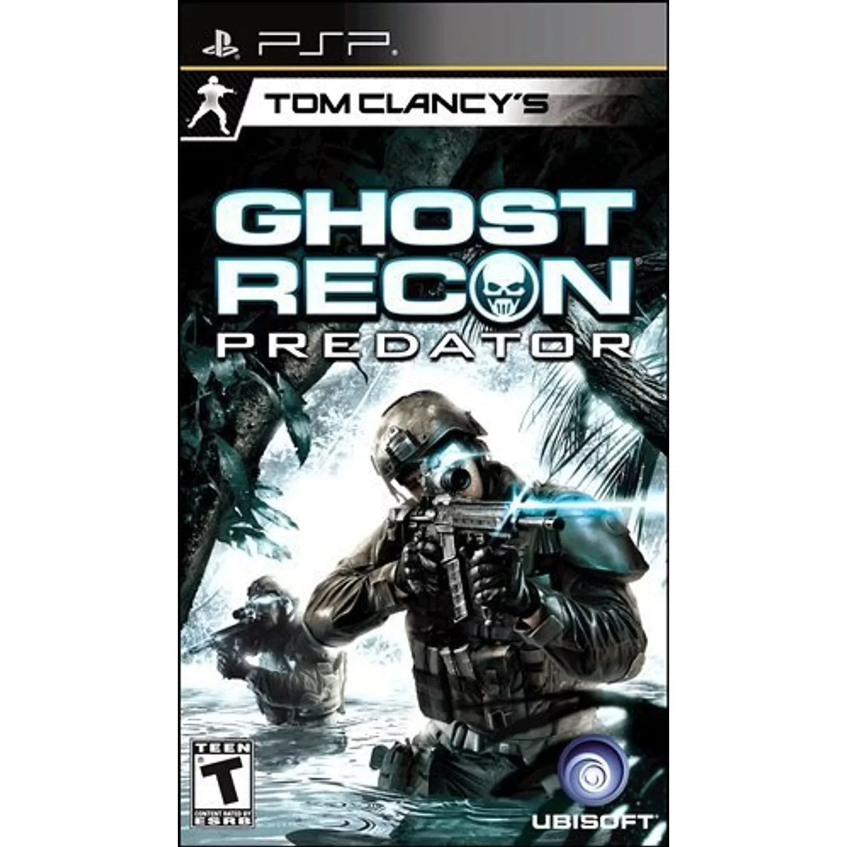 '- Recon: Psp Predator Sony Ghost Tom Clancys