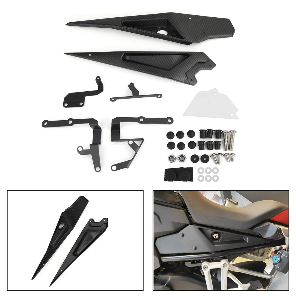 BMW Frame 2018-2019 Trim Side Carbon Cover For F750GS F850GS