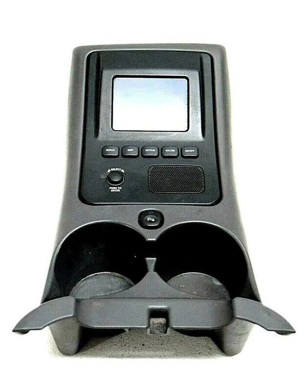 Center 01 Navigator 02 Display Console Lincoln Expedition 00 Navigation Screen