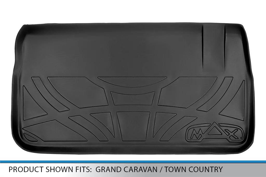 Cargo for Liner & Country Blk Mat Smartliner 2008-2020 Caravan/Town Grand