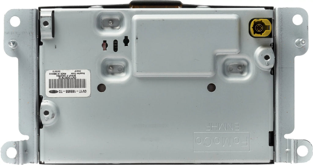 250 2016-2019 Ford GV1T-18B955-TD Transit Dash-Mounted 350 150 (Refurbished) Touchscreen Restored - 6.5"