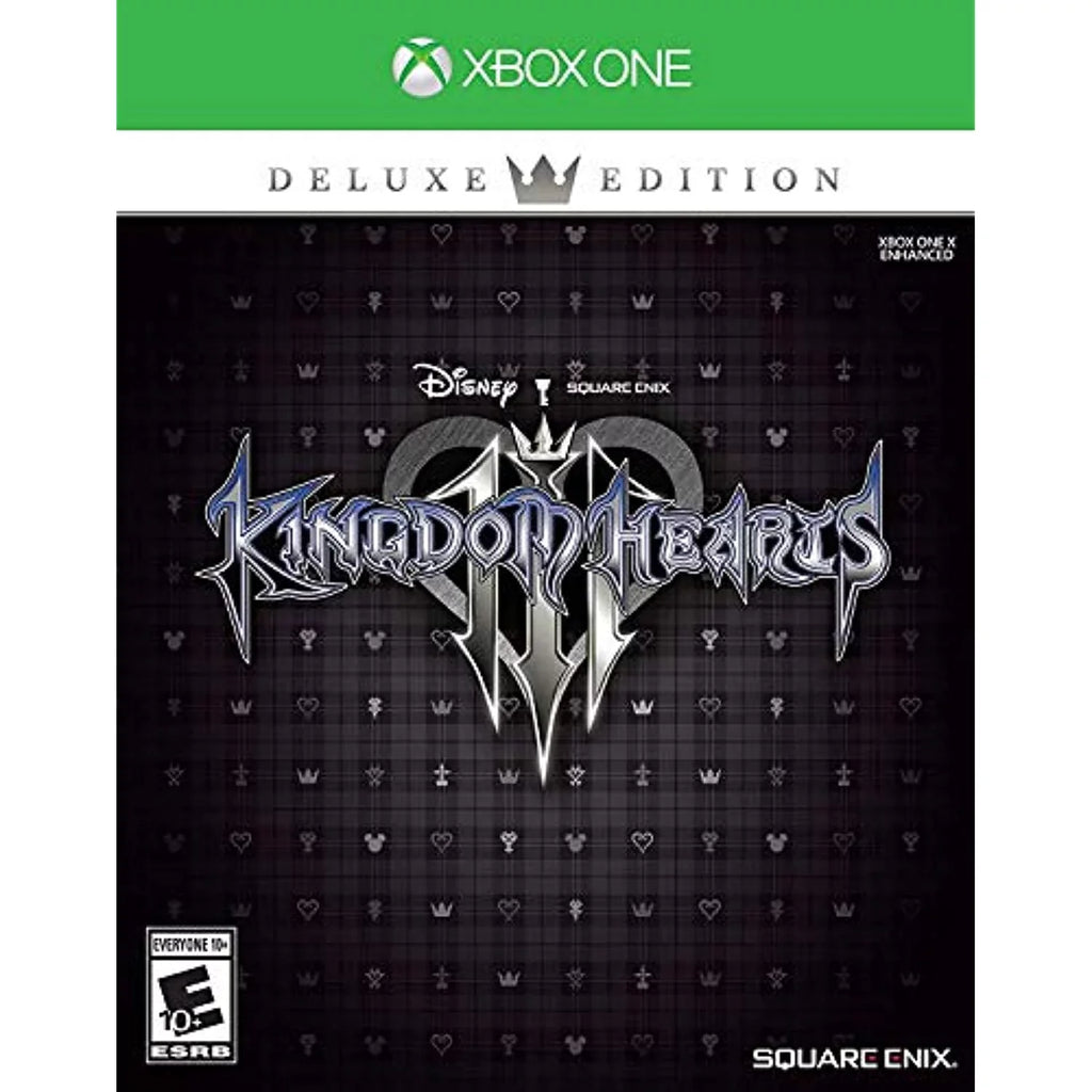 Iii Edition Xbox Deluxe - One Hearts Kingdom
