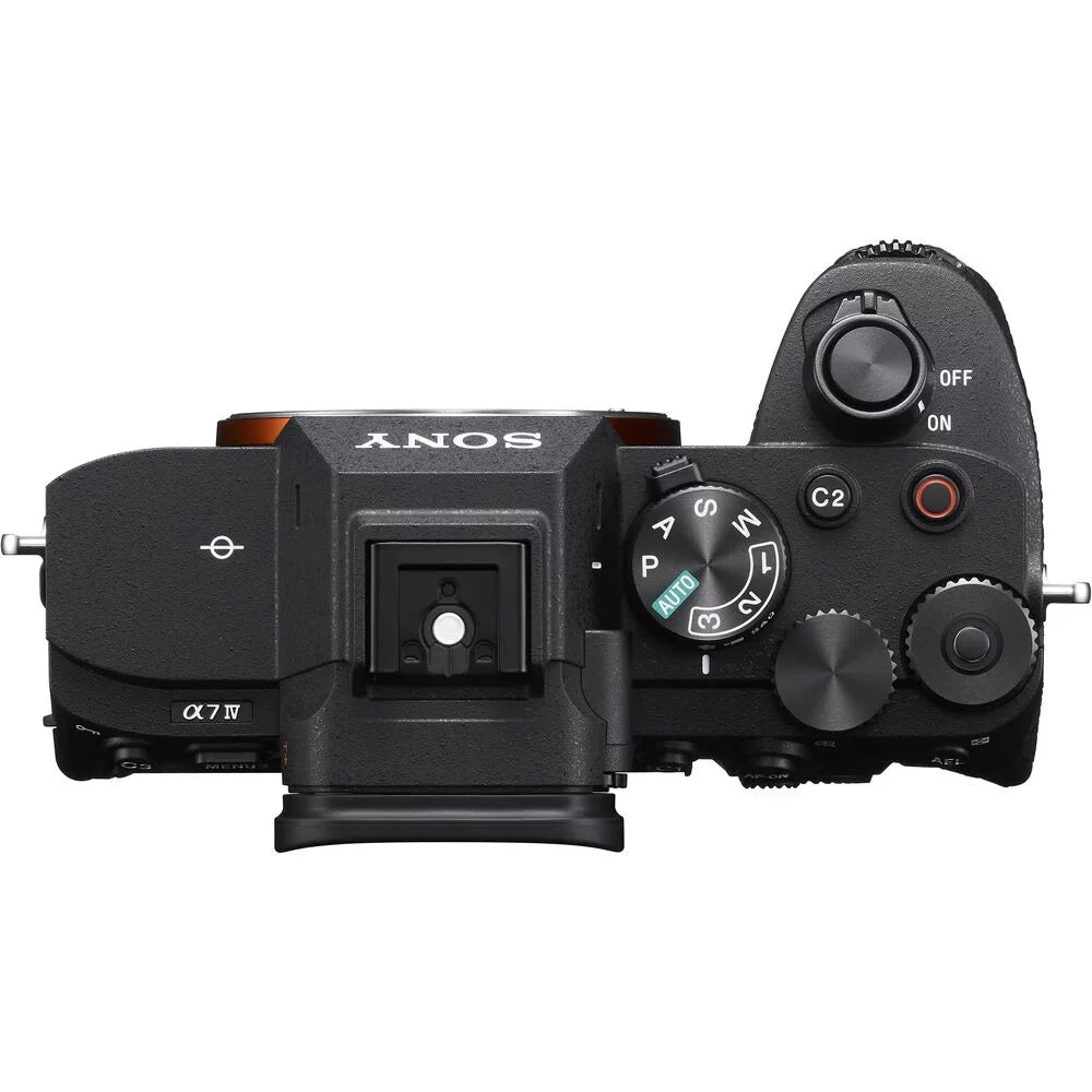 x a7 Camera Mirrorless NP-FZ100 + Bag + IV + Sony 2 Card + 64GB More
