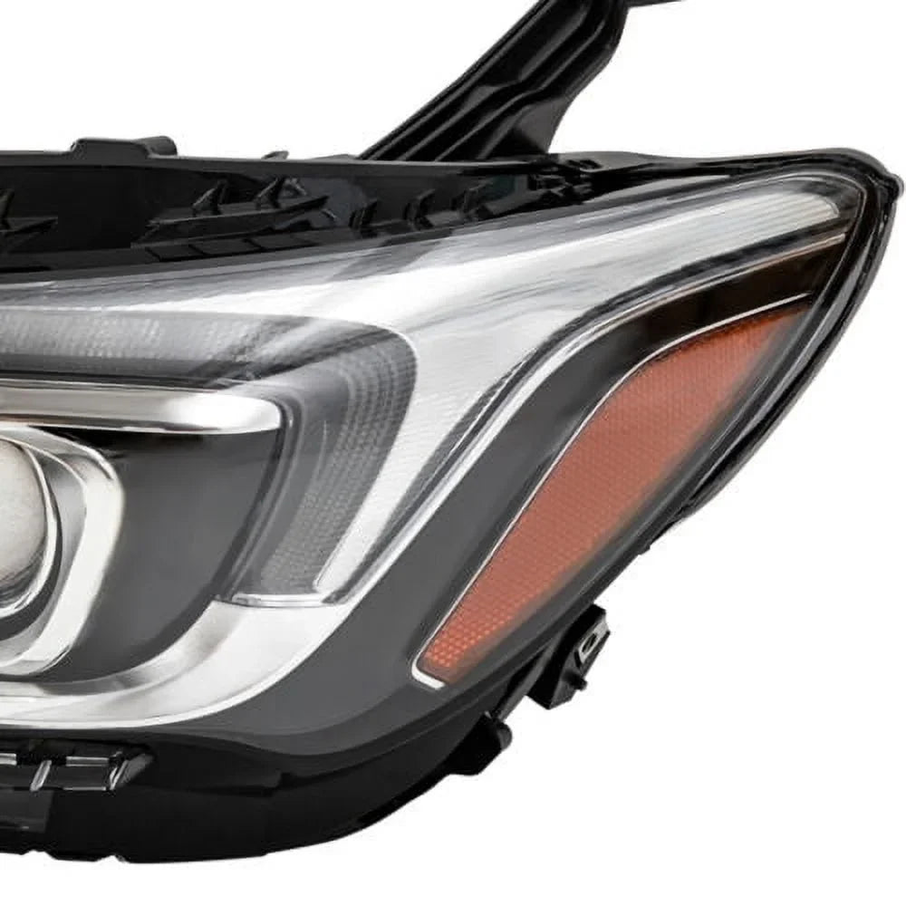 DRL Lacrosse 2017 Headlamp 2019 Driver 2018 Xenon For LED Front Left Headlight Buick