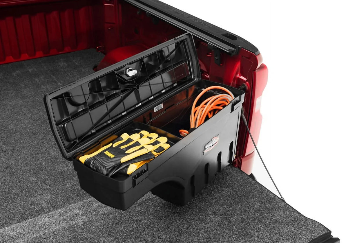 SwingCase SC103P Bed - Chevy/GMC Colorado/Canyon Side | UnderCover Storage 2015 Box 2022 Fits | Passenger Truck