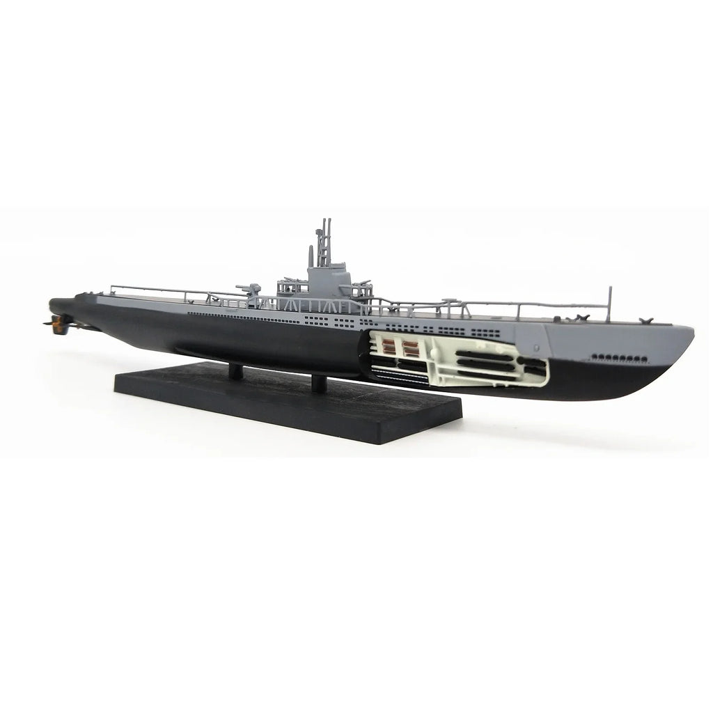 Alloy Warship 1:350 Aircraft Navy Enthusiasts Model Submarine Military Decor for Simulation Model Model Aviation