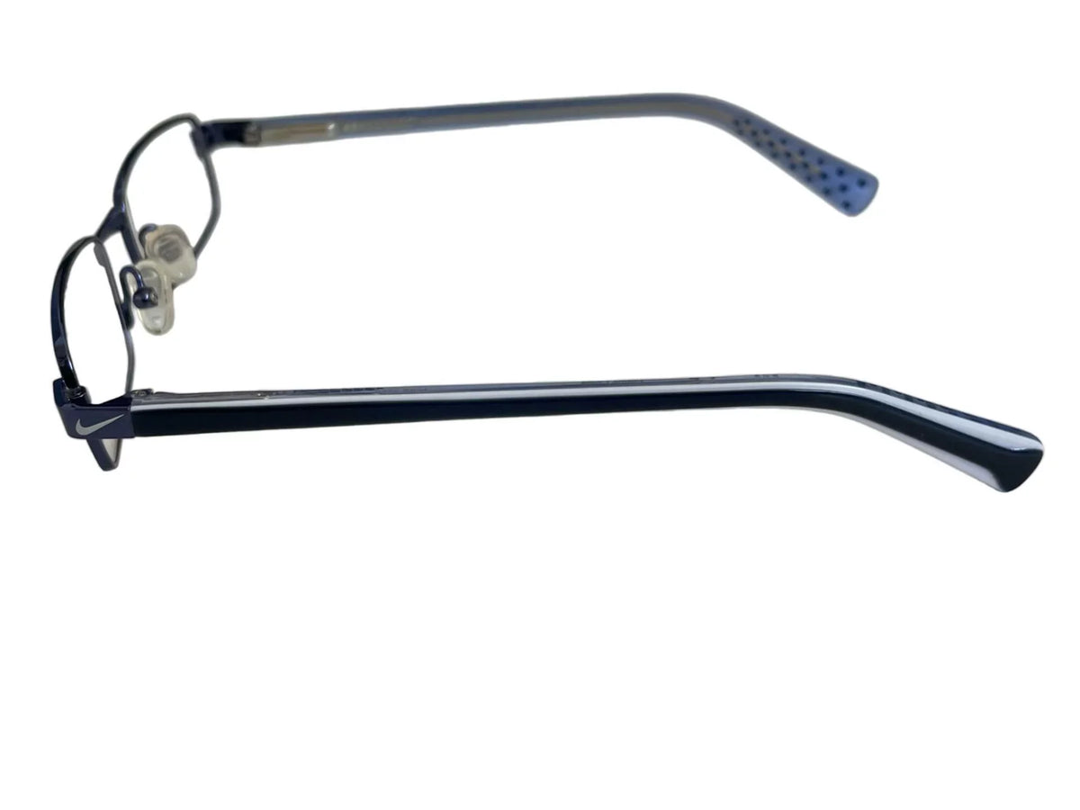 Nike Blue Youth 5558 Optical Size Frames 45-15-125 416