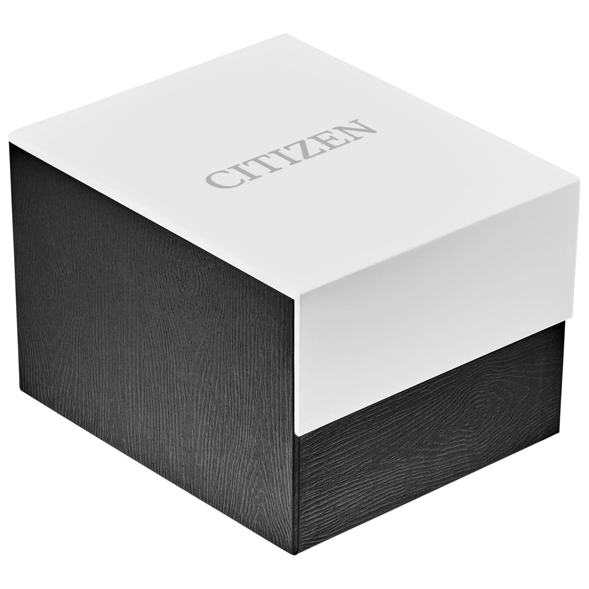 '- Citizen AW1723-02E Eco-Drive Watch Black Men's Strap Leather Endicott