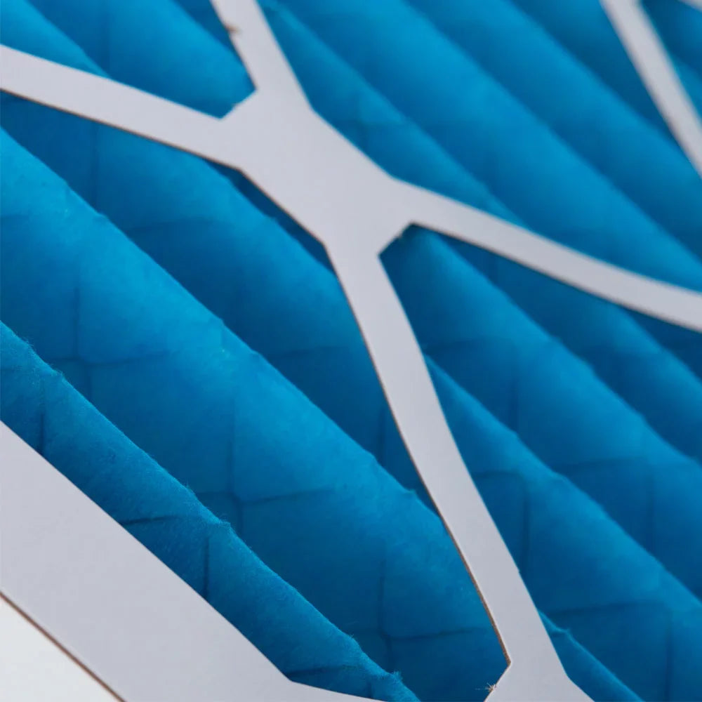 Pleated 16x30x2 Nordic Air 7 MERV Pack Filters 3 Pure