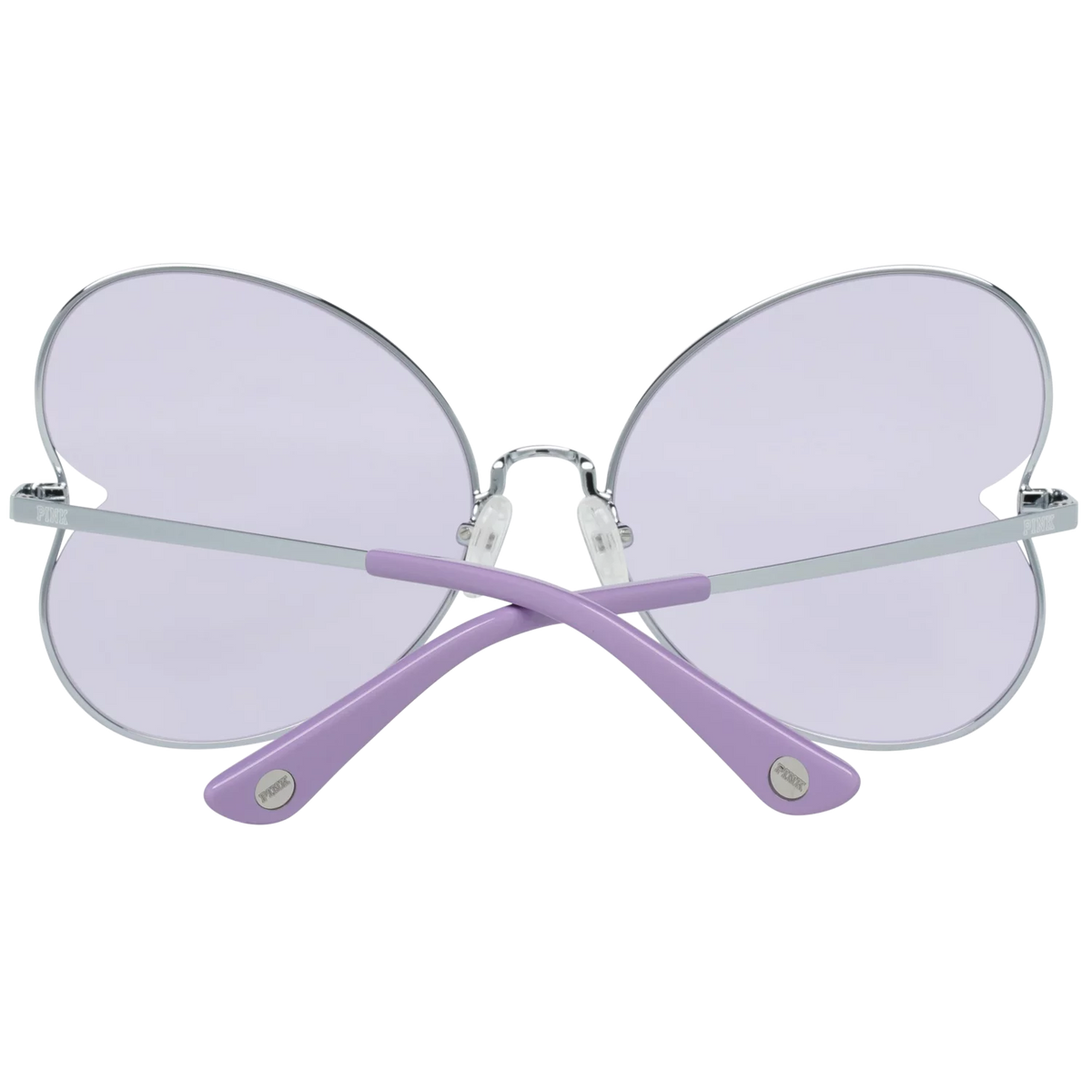 '- GLASSES SECRET FASHION SUNGLASSES 5916Z PK0012 PINK WOMEN SILVER VICTORIA'S SUN POLARIZED