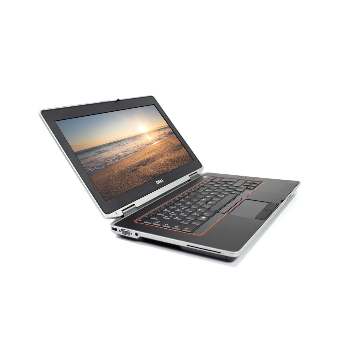 Black 14'' x 10 768 1TB PC HDD 3000 Windows Laptop Professional Intel HD 2.5GHz Intel 64-Bit 8GB Dual i5 Pre-Owned Dell Graphics Display 1366 Latitude RAM Core E6420