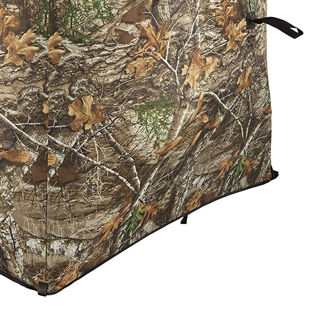 Ameristep Care Person Realtree Taker Blind, Hunting Ground Pop up 2