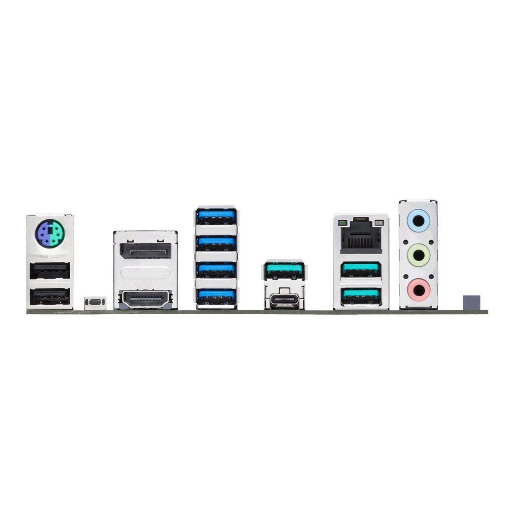 USB4 Gen Header, 2x2 Motherboard 3xM.2 7000 3.2 Type-C, and 1718) (LGA 2.5Gb ASUS Slots, AM5 Prime (DDR5, Ethernet) USB Socket Ryzen ATX X670-P