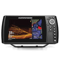 Humminbird G4N GPS 7 HELIX CHIRP 411640-1 MEGA DI