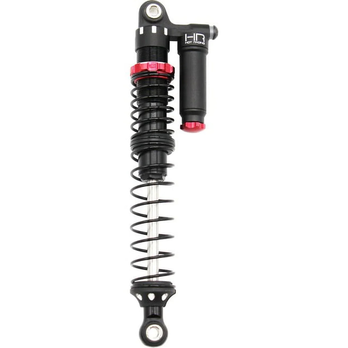 Racing Adjustable Hot Electric Aluminum 100mm Option Car/Truck HRATD100RV02 Parts Piggyback Shocks