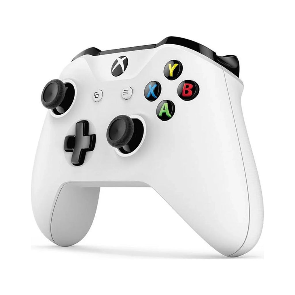 One 2 4K 500GB Bundle White Ultra Xbox Like HD BOLT Cleaning New Kit Headset Controller, AXTION S with with Microsoft