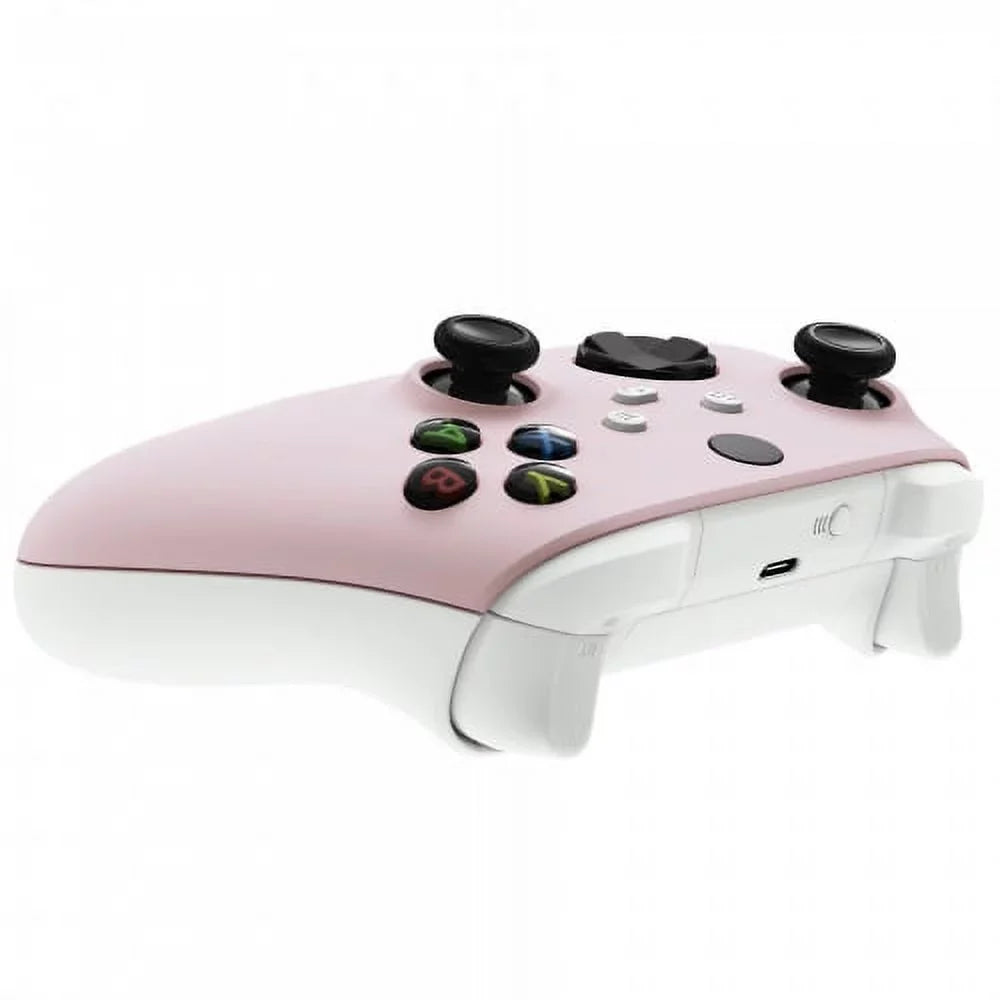 Xbox jack) UN-MODDED Sakura" Unique 3.5 One Pink (with Design Controller X "Soft Custom