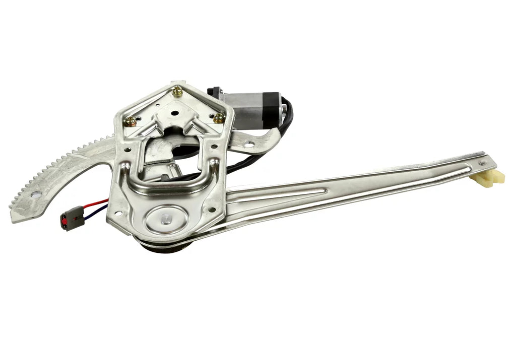 Driver 1993-1998 V6 Front 4WD 2003 1999 2000 2009 Regulator for 2011 4.0L 2001 with Power 2.3L Ford Ranger 3.0L 2002 Replacement 2006 2005 Window 2004 Side 2.5L RWD AutoShack 2007 Motor 2010 2008