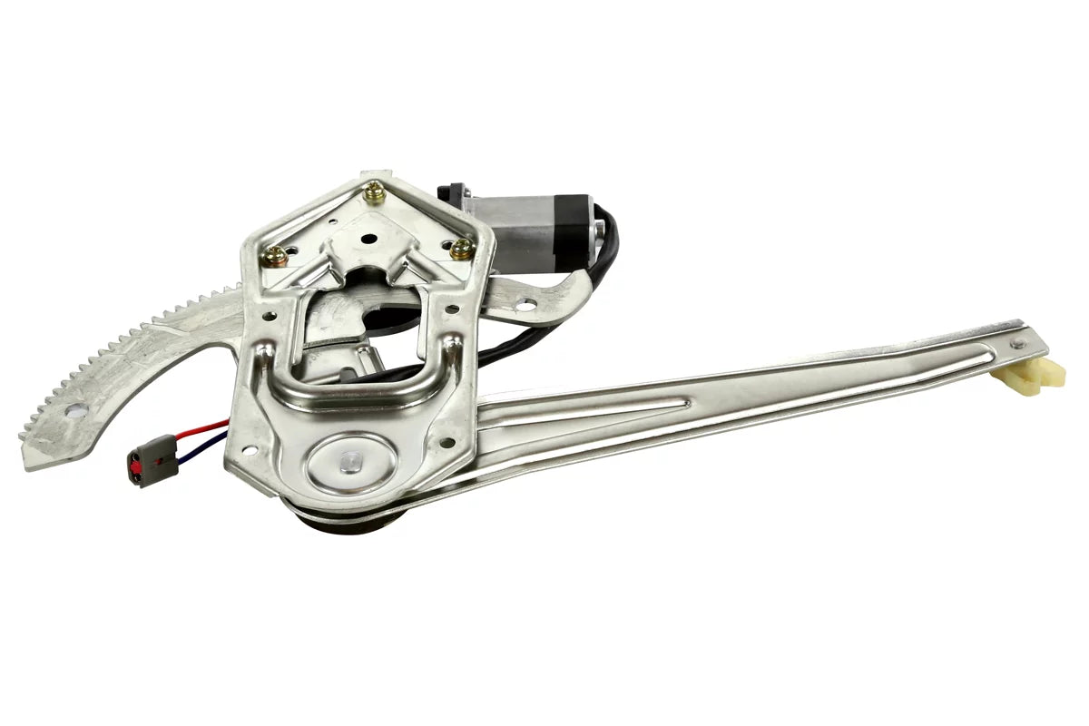 Driver 1993-1998 V6 Front 4WD 2003 1999 2000 2009 Regulator for 2011 4.0L 2001 with Power 2.3L Ford Ranger 3.0L 2002 Replacement 2006 2005 Window 2004 Side 2.5L RWD AutoShack 2007 Motor 2010 2008