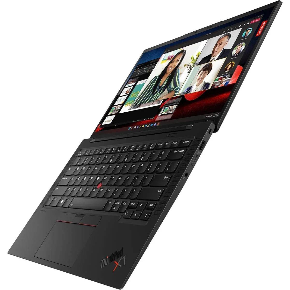 Total X1 16 Lenovo Gen x 11 - - 14" RAM 16 Core) Intel GB Evo ThinkPad i7-1355U Deca-core - 1200 21HM000JUS WUXGA - - i7 Ultrabook Carbon 13th (10 1920 GB Platform - Touchscreen Gen Core Intel