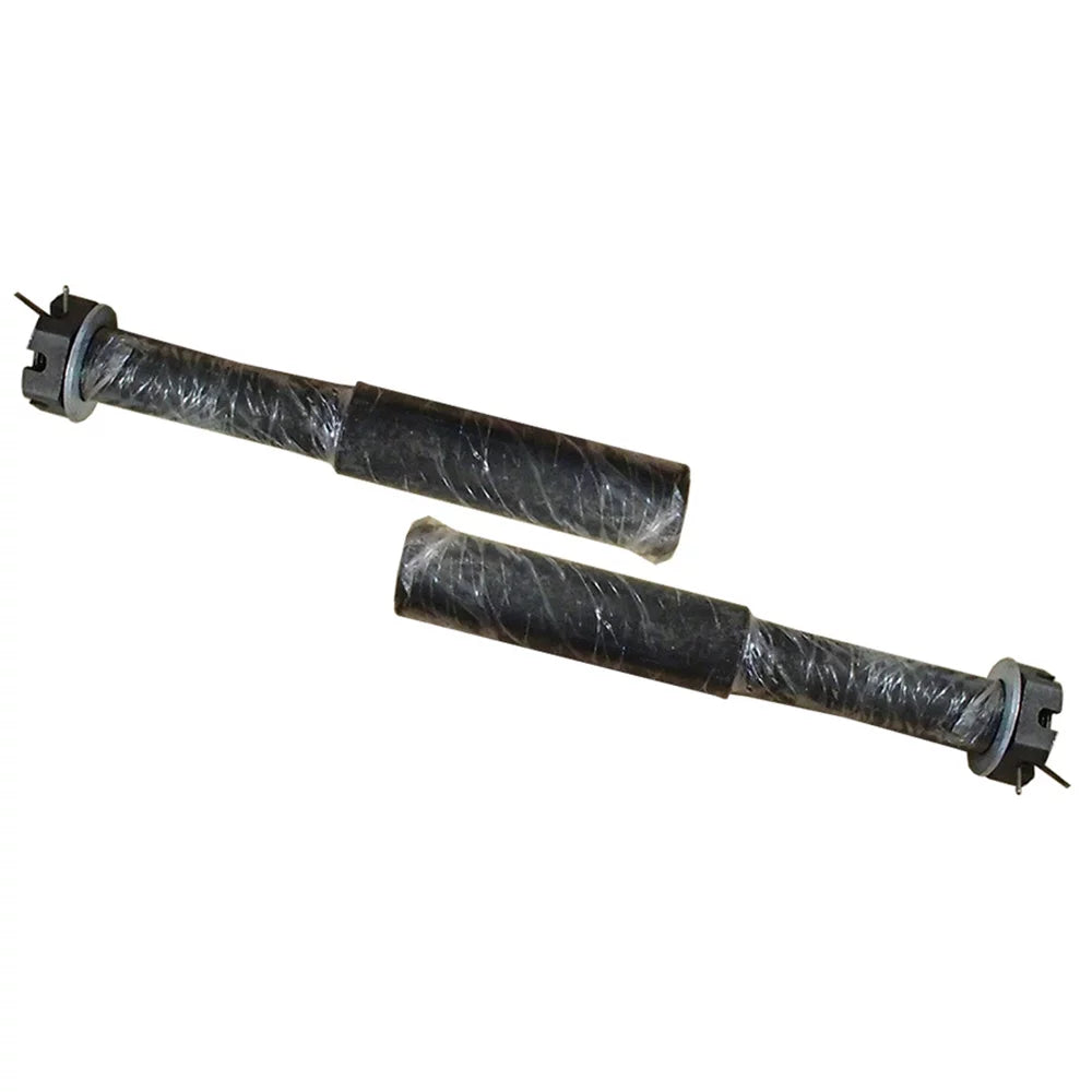 Spindles Trailer Hubs Seals 4 Axle (2) Round lbs Kit 2000 on Idler 4" Bearings