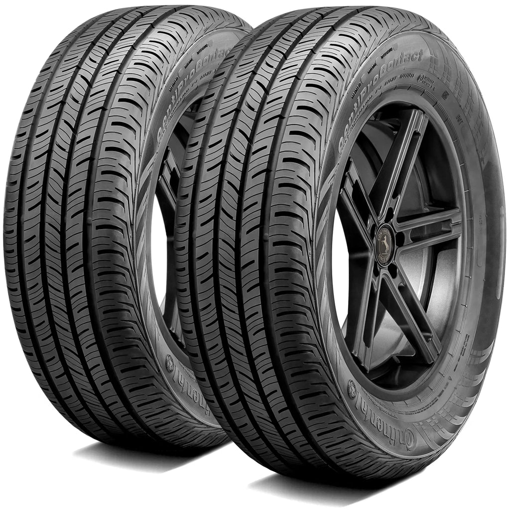Continental ContiProContact All 84H Season Tire 175/65R15 Passenger