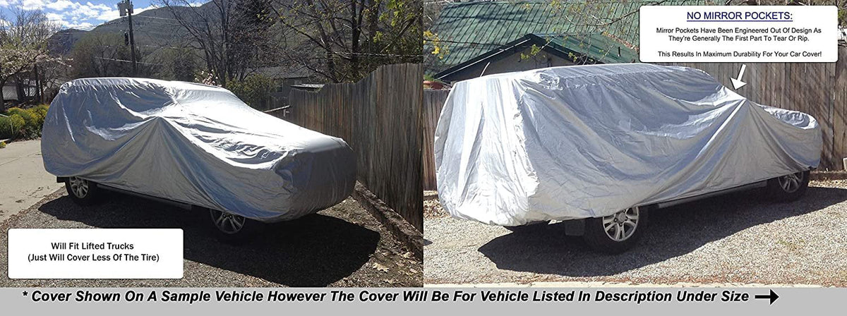 Weatherproof Lock, Water, - Bag Indoor From SUV Volvo XC60 Snow, Storage Wind - & Sun 2016 With Cover & Fleece Outdoor Durable Compatible Rain Cable - Protect Straps Includes Lining - - Anti-Theft