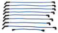 Wires Drake Logo Ignition Ford 289-302 Scott 8mm C5OZ-12259-BL8