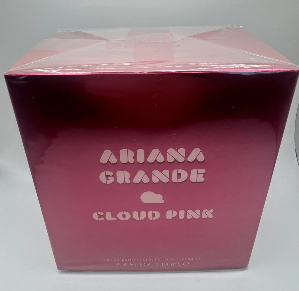 Cloud Grande for Parfum, Ariana Women, 3.4 oz Pink Perfume Eau De