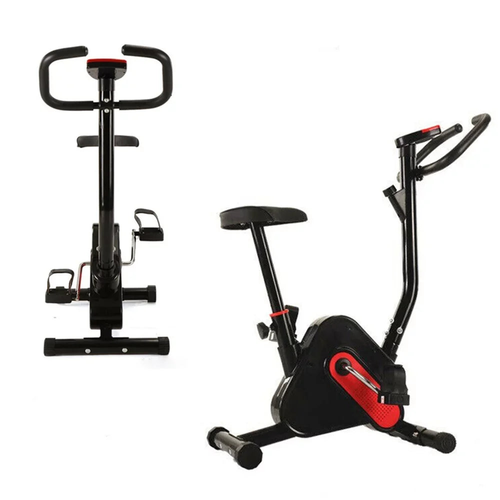Bicycle iMeshbean Cardio Indoor Cycling Bike Exercise Stationary Fitness Workout